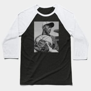 Satchel Paige Baseball T-Shirt